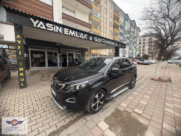 HATASIZ BOYASIZ/135,000KM/8EAT ALLURE SELECTİON/UYGUN FİYAT