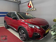 2019 MODEL PEUGEOT 3008 HATASIZ 75.500 KM K.KARTI 12 TAKSİT