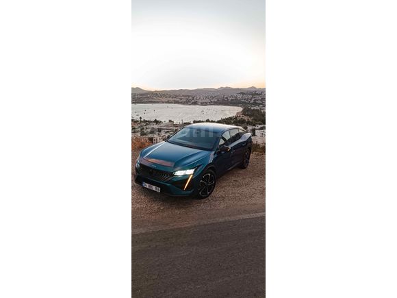 Sahibinden Peugeot 408 1.2 PureTech Allure 2023 Model  sahibinden 