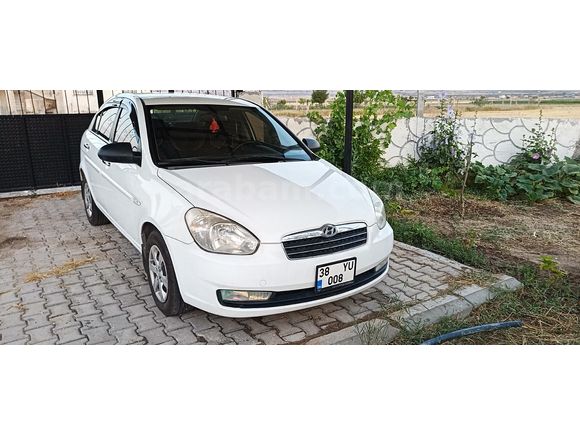 Sahibinden Hyundai Accent Era 1.5 CRDi-VGT Team 2011 Model Hatay 158.000 km Beyaz