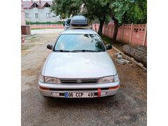 Sahibinden Toyota Corolla 1.6 XEi 1997 Model  390.000 km Gri (metalik)