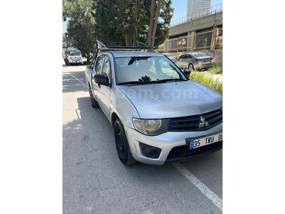 Sahibinden Mitsubishi L 200 4x2 Intense 2011 Model