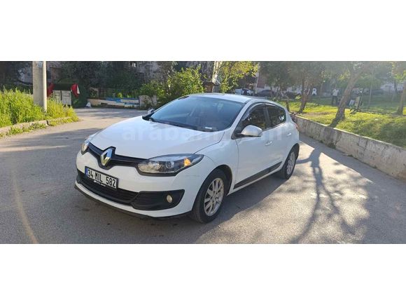 Sahibinden Renault Megane 1.5 dCi Joy 2014 Model 