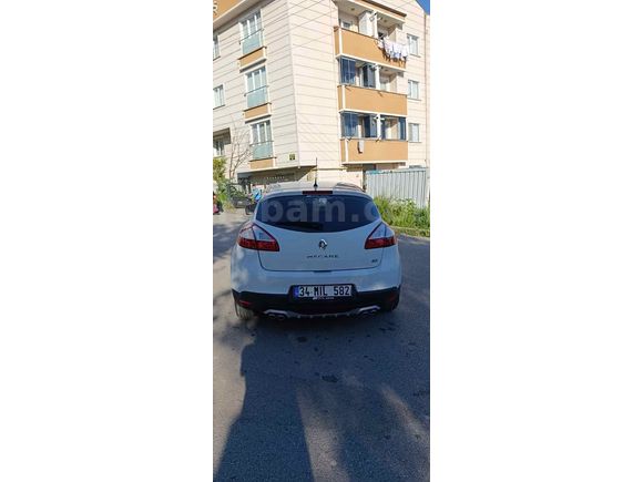 Sahibinden Renault Megane 1.5 dCi Joy 2014 Model 