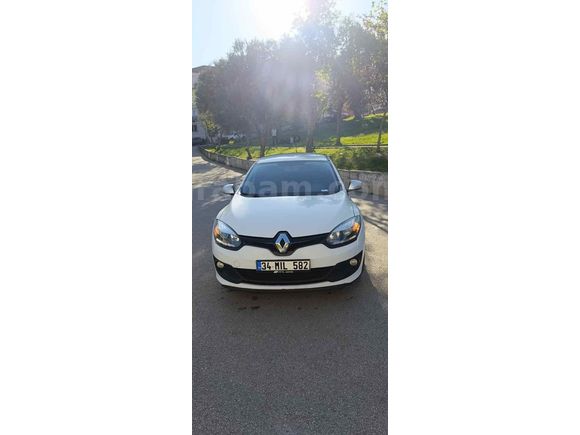 Sahibinden Renault Megane 1.5 dCi Joy 2014 Model 