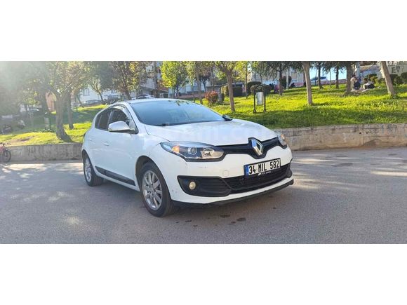 Sahibinden Renault Megane 1.5 dCi Joy 2014 Model 