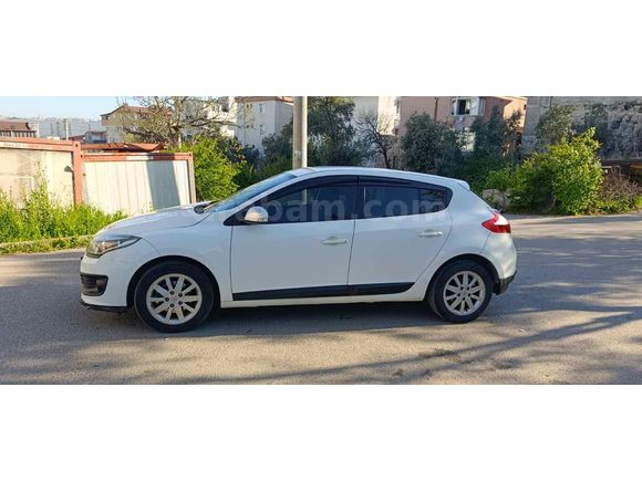 Sahibinden Renault Megane 1.5 dCi Joy 2014 Model 