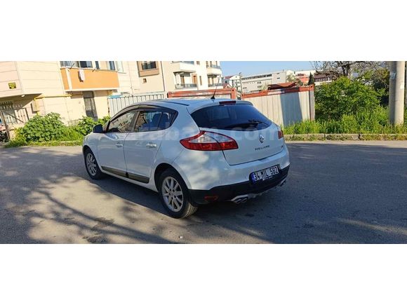 Sahibinden Renault Megane 1.5 dCi Joy 2014 Model 