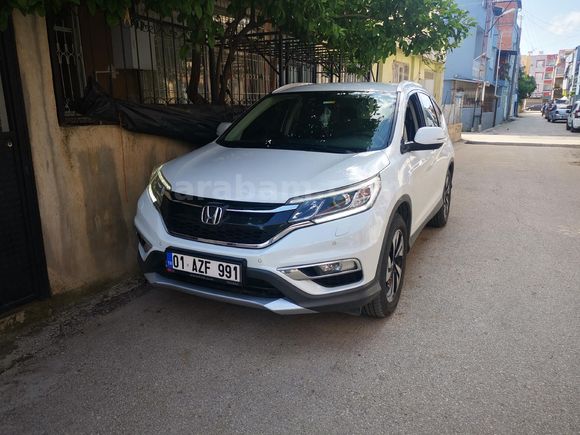 Sahibinden Honda CR-V 1.6 i-DTEC Elegance 2016 4x4  244.400 km