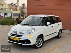 2018 çkşlı / FİAT 500L / OTOMATİK / 7 KİŞİLİK / FULL PAKET +++