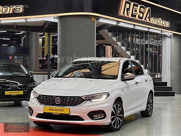 =RESA MOTORS=2021 ÇIKIŞLI 85 BİN KM 1.6 MultiJet Mirror DCT
