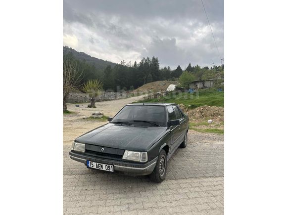 Sahibinden Renault R 9 1.4 Broadway GTE 1993 Model 