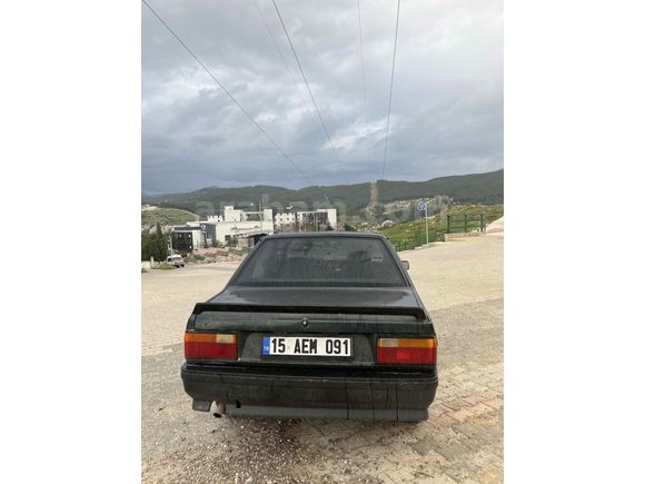 Sahibinden Renault R 9 1.4 Broadway GTE 1993 Model 