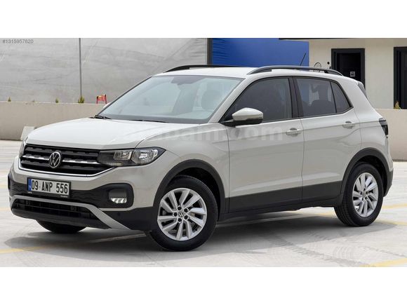 MHS GARAGE'DEN HATASIZ BOYASIZ TRAMERSİZ T-CROSS TAKAS OLUR
