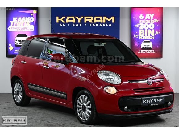 KAYRAM'DAN %0.69 FAİZ ORANINDAN BAŞLAYAN KREDİ İMKANI