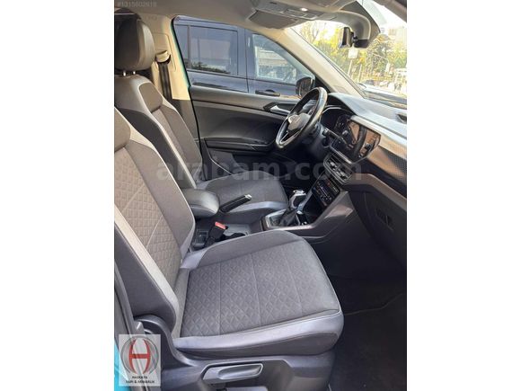 2022 T CROSS STYLE EXTRA DOLU SERVİS BAKIMLI