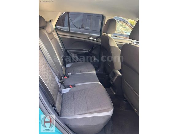 2022 T CROSS STYLE EXTRA DOLU SERVİS BAKIMLI