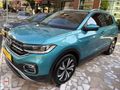 2022 T CROSS STYLE EXTRA DOLU SERVİS BAKIMLI