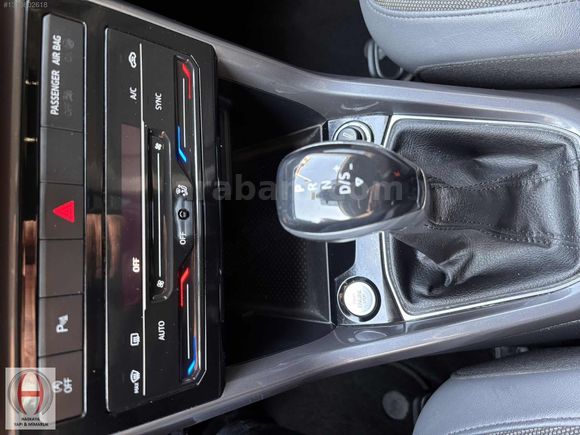 2022 T CROSS STYLE EXTRA DOLU SERVİS BAKIMLI
