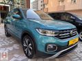 2022 T CROSS STYLE EXTRA DOLU SERVİS BAKIMLI