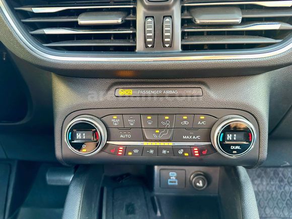 Sahibinden Ford Kuga 1.5 EcoBlue Titanium 2020 Model  78.000 km Kırmızı