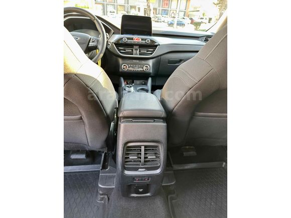 Sahibinden Ford Kuga 1.5 EcoBlue Titanium 2020 Model  78.000 km Kırmızı