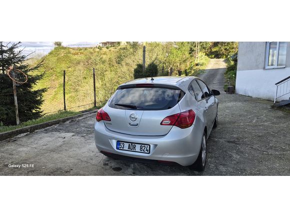 Sahibinden Opel Astra 1.3 CDTI Edition 2012 Model Rize