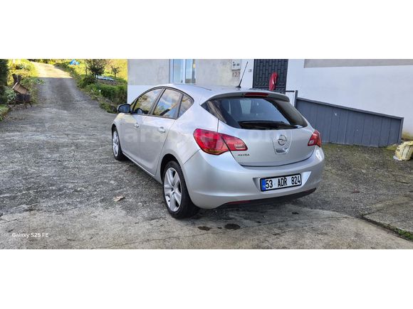 Sahibinden Opel Astra 1.3 CDTI Edition 2012 Model Rize