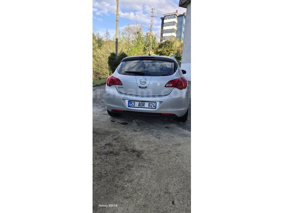 Sahibinden Opel Astra 1.3 CDTI Edition 2012 Model Rize
