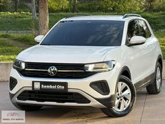 SEMBOL OTO DAN T-CROSS LİFE DSG YENİ KASA