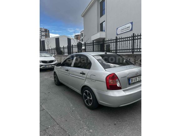 Sahibinden Hyundai Accent Era 1.4 Start 2009 Model 