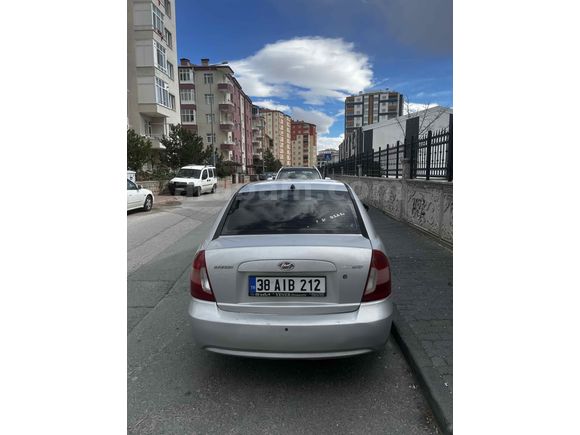 Sahibinden Hyundai Accent Era 1.4 Start 2009 Model 