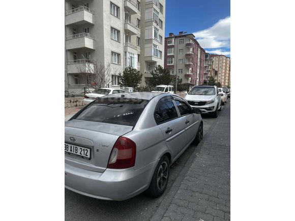 Sahibinden Hyundai Accent Era 1.4 Start 2009 Model 