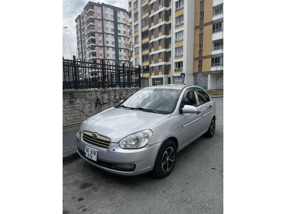 Sahibinden Hyundai Accent Era 1.4 Start 2009 Model 
