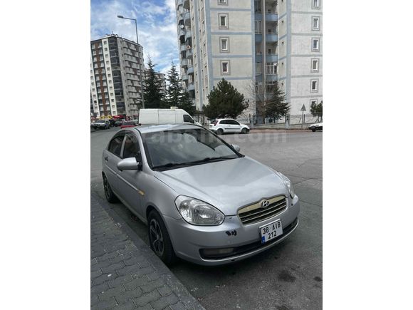 Sahibinden Hyundai Accent Era 1.4 Start 2009 Model 