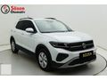 2025 VW T-CROSS 1.0 TSİ LİFE HATASIZ BOYASIZ TRAMERSİZ 27 BİN KM