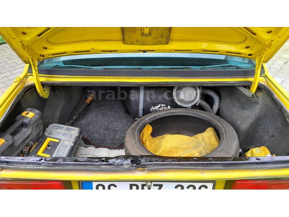 Sahibinden BMW 1.8 M40motor E30 Muayene Yeni