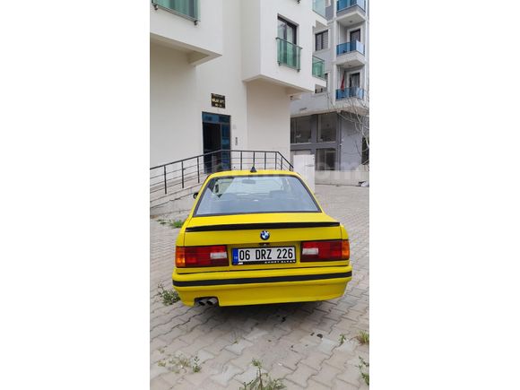 Sahibinden BMW 1.8 M40motor E30 Muayene Yeni