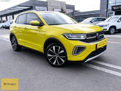 2024 MODEL VW T-CROSS 1.0TSI 115PS R-LİNE DSG 23.000'KM BOYASIZ