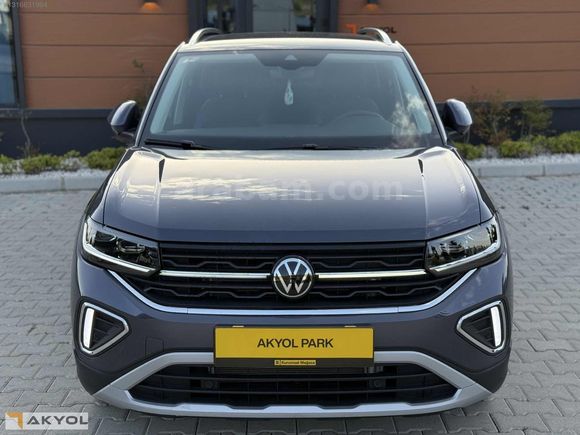 Galeriden Volkswagen T-Cross 1.0 TSI Style 2024 Model Burdur 7.800