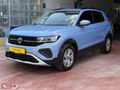 2025 VW T-CROSS 1.0 TSI LİFE OTOMATİK HATASIZ SERVİS GARANTİLİ