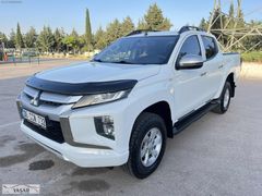 2020 YENİ KASA MİTSUBİSHİ L200 4X4 BEYAZ RENK STORM PAKET
