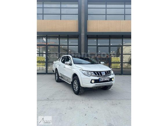 AKBAŞ - Mitsubishi L200 2017