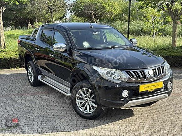 EMKADAN MITSUBISHI L200 4X4 BLIZZARD (KOLTUK ISITMA+ŞERİT TAKİP)