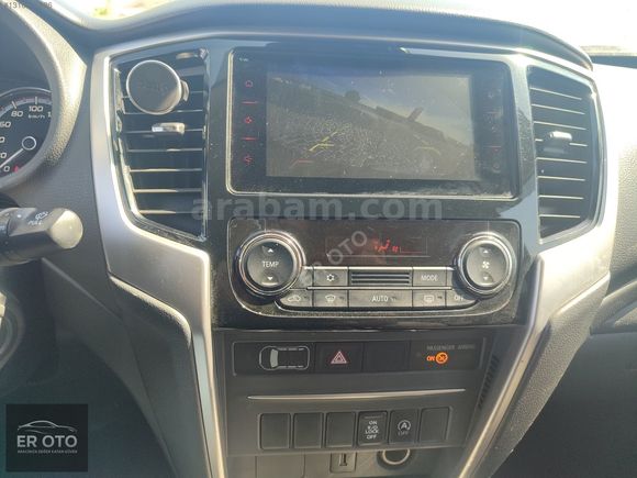 ER OTO'DAN 2021 MODEL DÜŞÜK KM HATASIZ EK DONANIMLI L 200