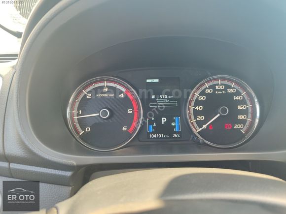 ER OTO'DAN 2021 MODEL DÜŞÜK KM HATASIZ EK DONANIMLI L 200