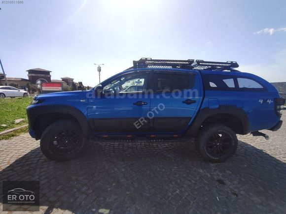 ER OTO'DAN 2021 MODEL DÜŞÜK KM HATASIZ EK DONANIMLI L 200