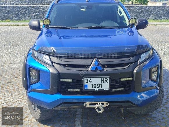 ER OTO'DAN 2021 MODEL DÜŞÜK KM HATASIZ EK DONANIMLI L 200