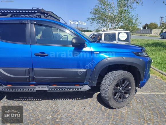 ER OTO'DAN 2021 MODEL DÜŞÜK KM HATASIZ EK DONANIMLI L 200