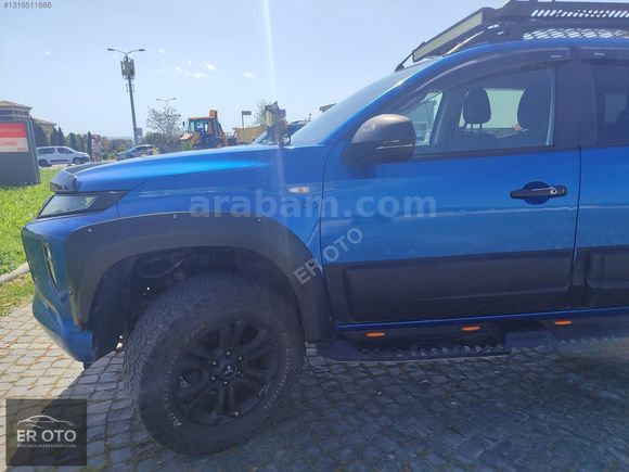 ER OTO'DAN 2021 MODEL DÜŞÜK KM HATASIZ EK DONANIMLI L 200